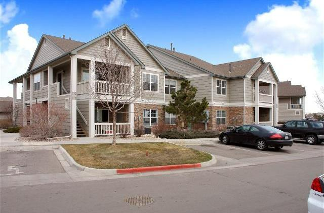 Fort colins Condo: 5225 White Willow Dr