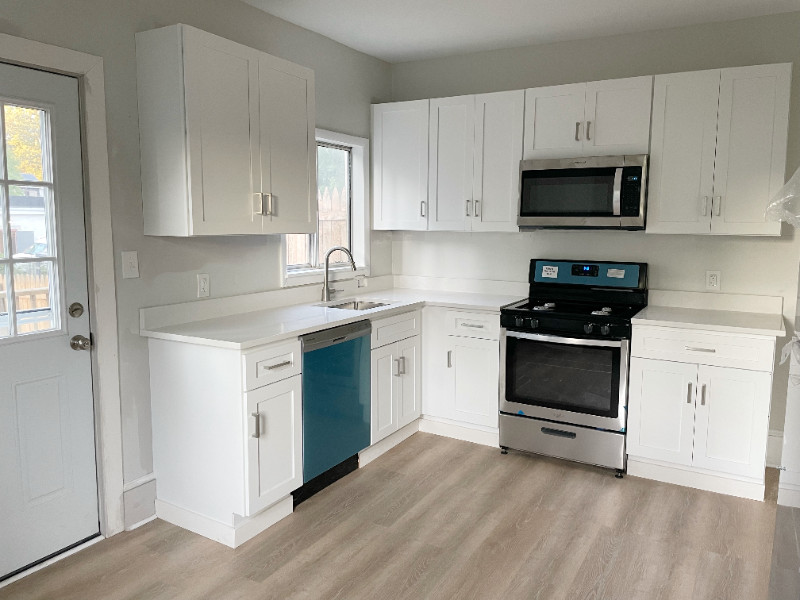 Millville House: 402 Howard St