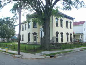 Dayton House: 228 James St