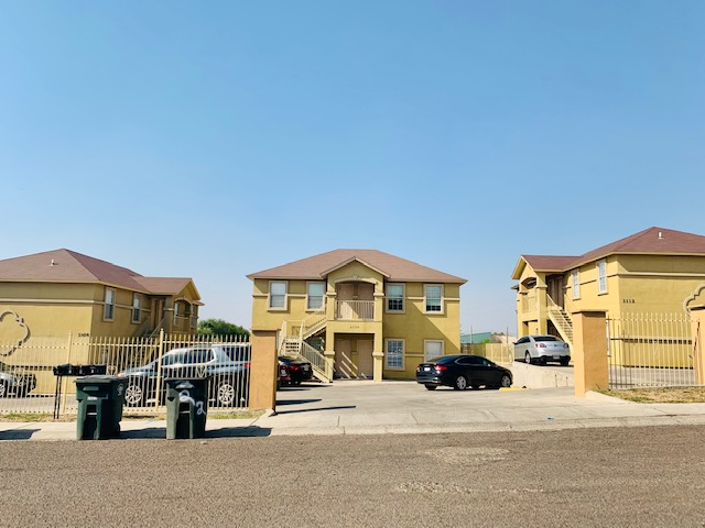 Laredo Apartment: 3112 Potomac Loop