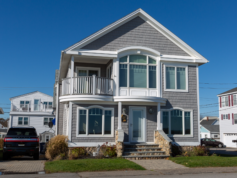 Hampton House: 747 Ocean Boulevard