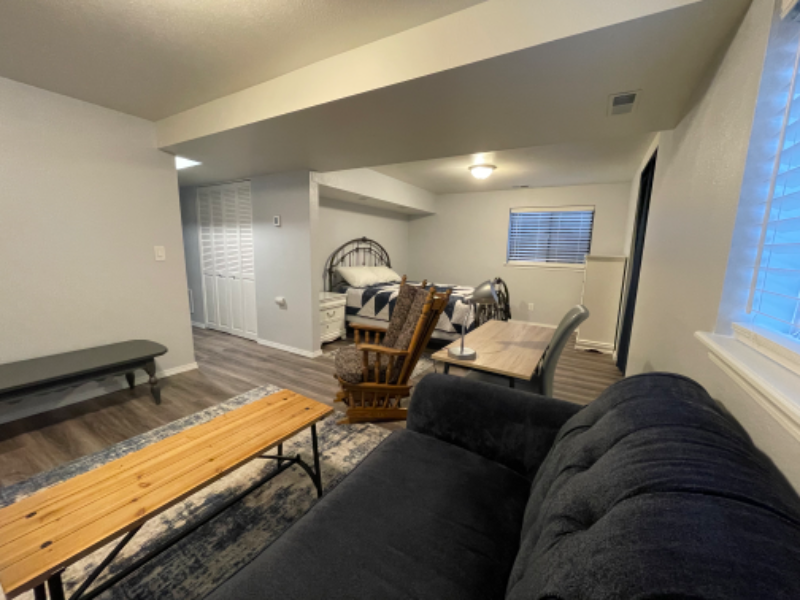 Colorado Springs Apartment: 250 Medford Dr Basement Apartment