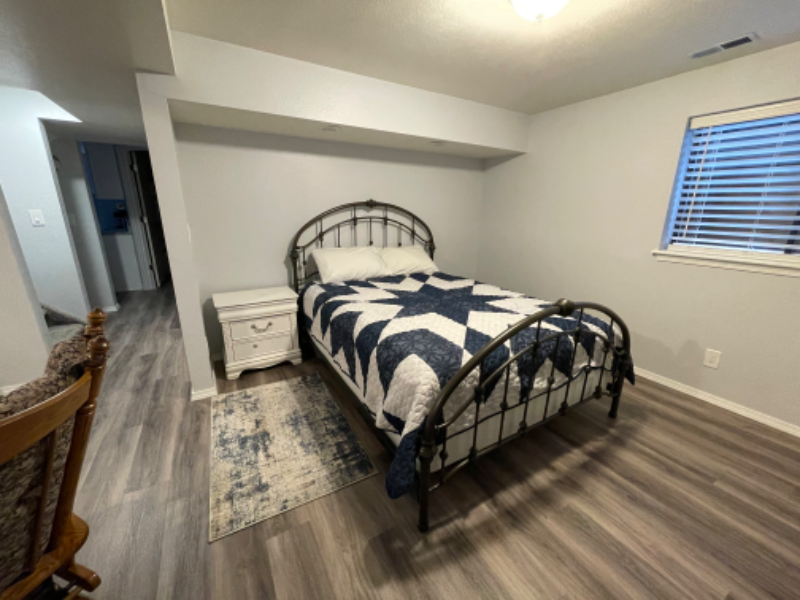 Colorado Springs Apartment: 250 Medford Dr Basement Apartment