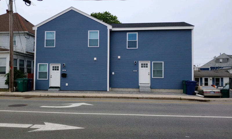Hampton Townhome: 201 Ashworth Avenue