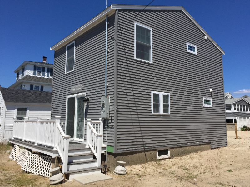 Hampton House: 7 Atlantic Avenue