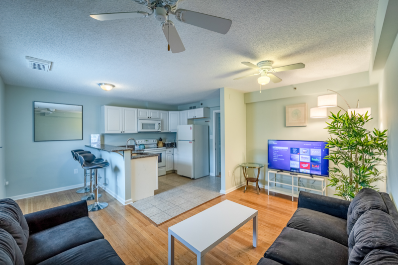 Ocean City Apartment: 7200 Coastal Hwy