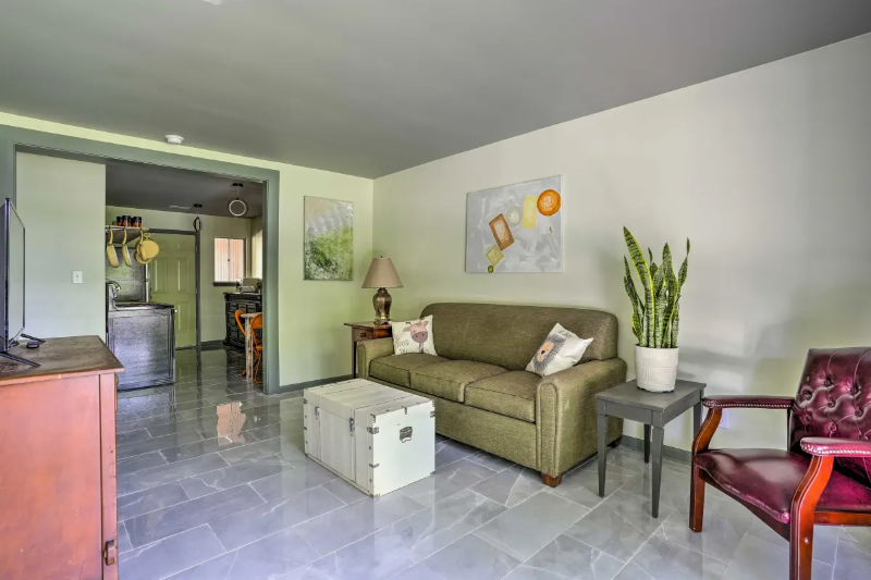 Chattanooga House: 797 Eileen Lane