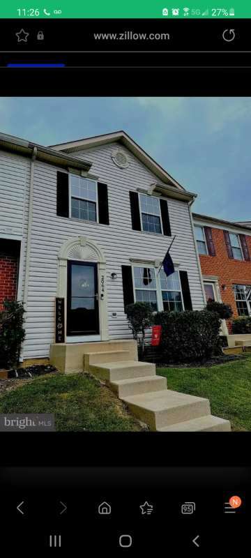 Essex Townhome: 2064 Paperbark Rd, Essex MD