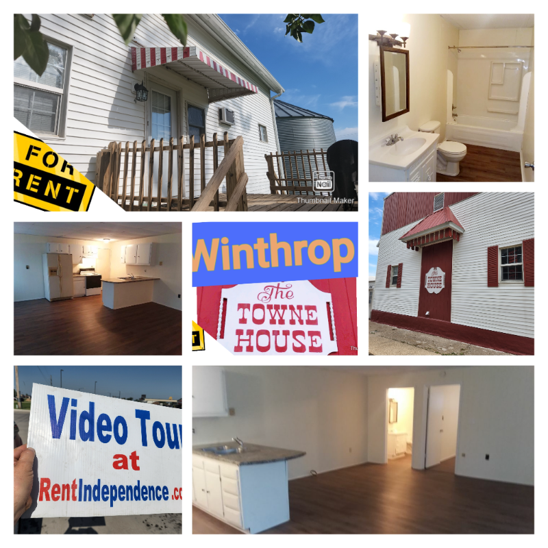 Winthrop Multiplex: 434 Madison st W