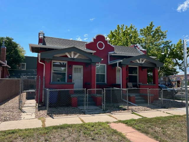 Denver Multiplex: 738 W 9th Ave