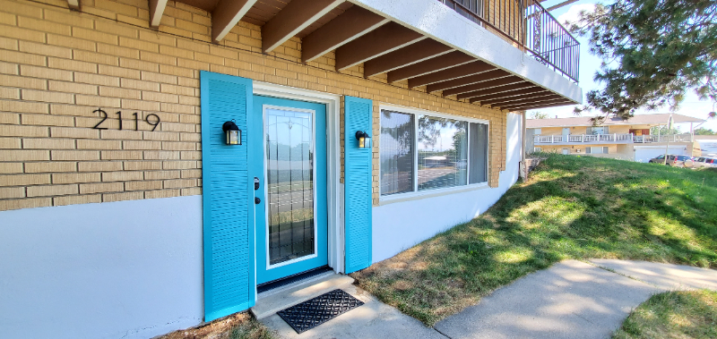Bountiful Apartment: 2119 S Davis Blvd