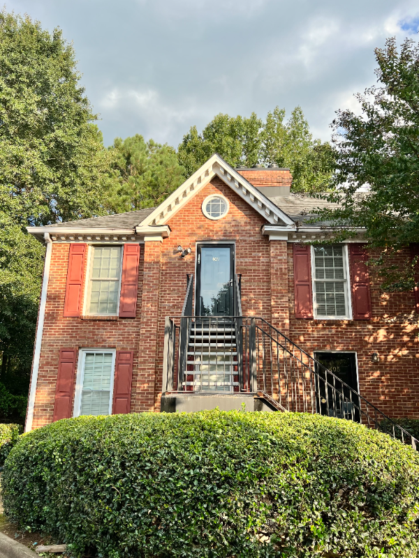 Marietta Condo: 1166 Booth Rd.