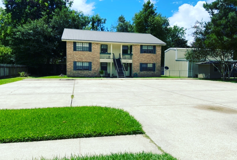 Youngsville Apartment: 307 Avenue B
