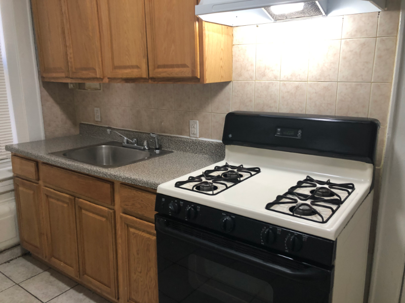 Paterson Apartment: 288 Rosa Parks Blvd