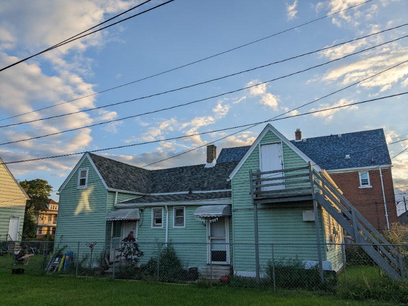 Hamtramck Multiplex: 2673 Holmes St