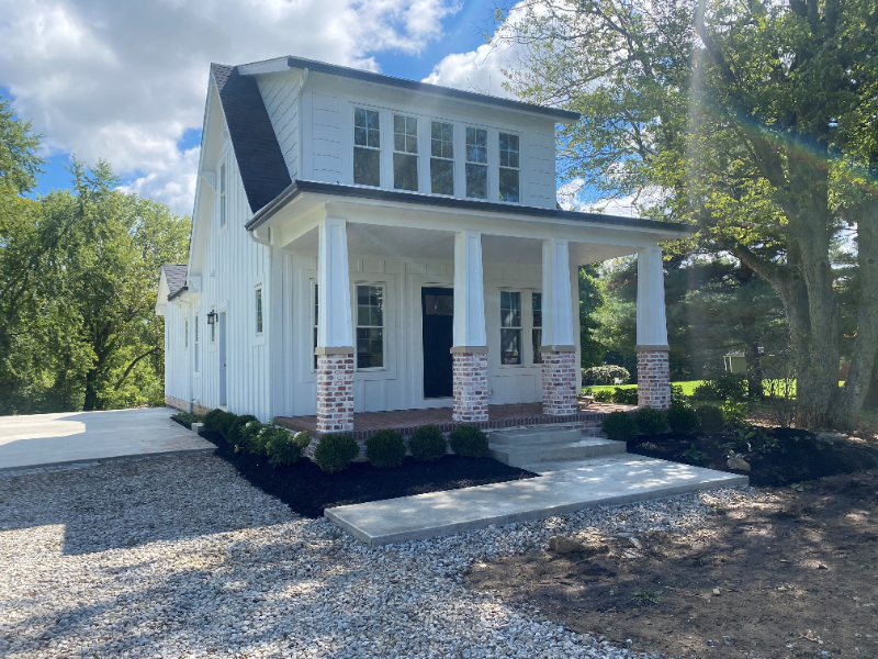 New Albany House: 6620 Kitzmiller