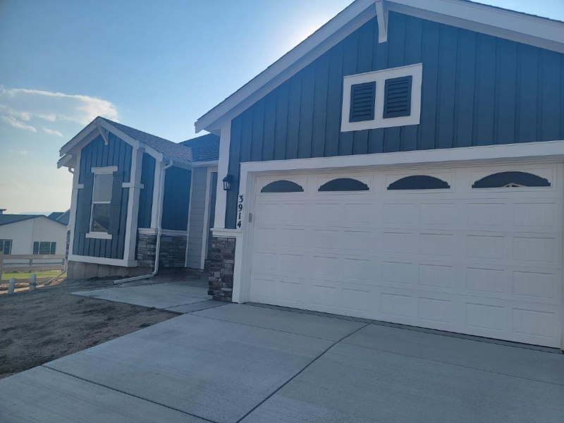Colorado Springs House: 3914 Ivy Hill Drive