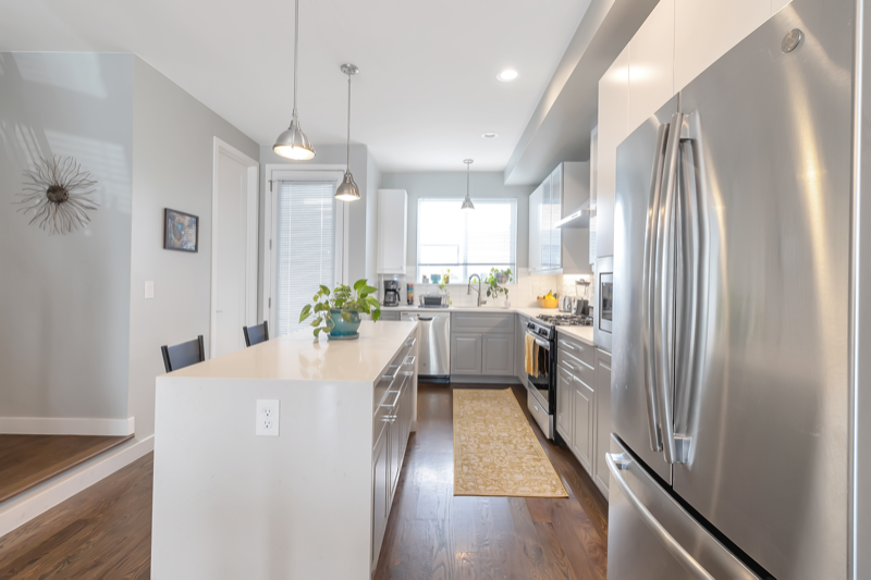 Denver Townhome: 395 N Decatur St