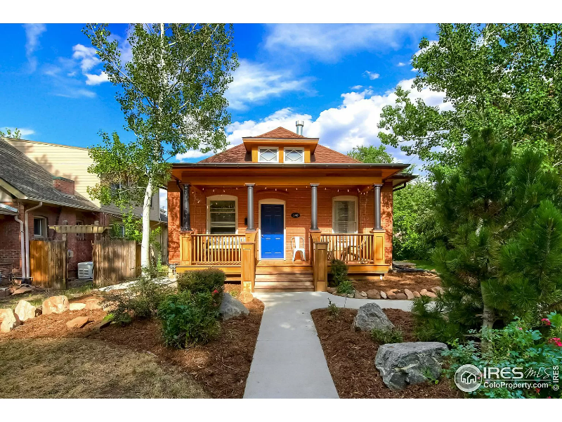 boulder House: 940 15th