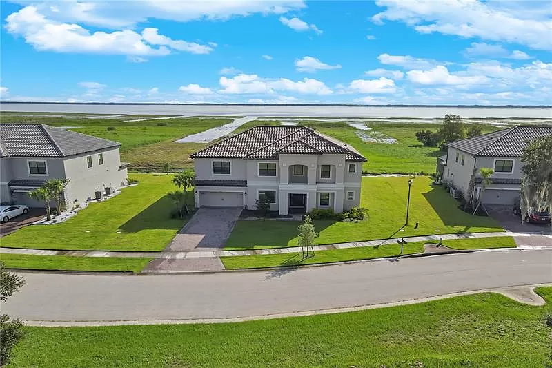 Kissimmee House: 3419 Bella Vista Ct