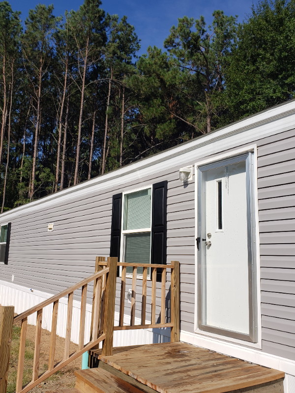 Nacogdoches House: 2715 W McCrainie St.