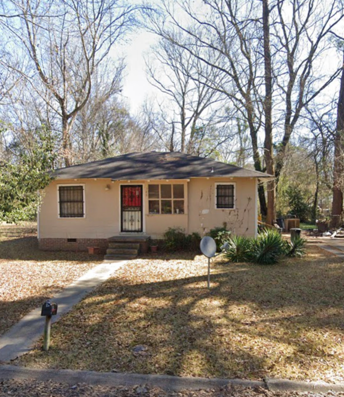 Jackson House: 548 Willaman St