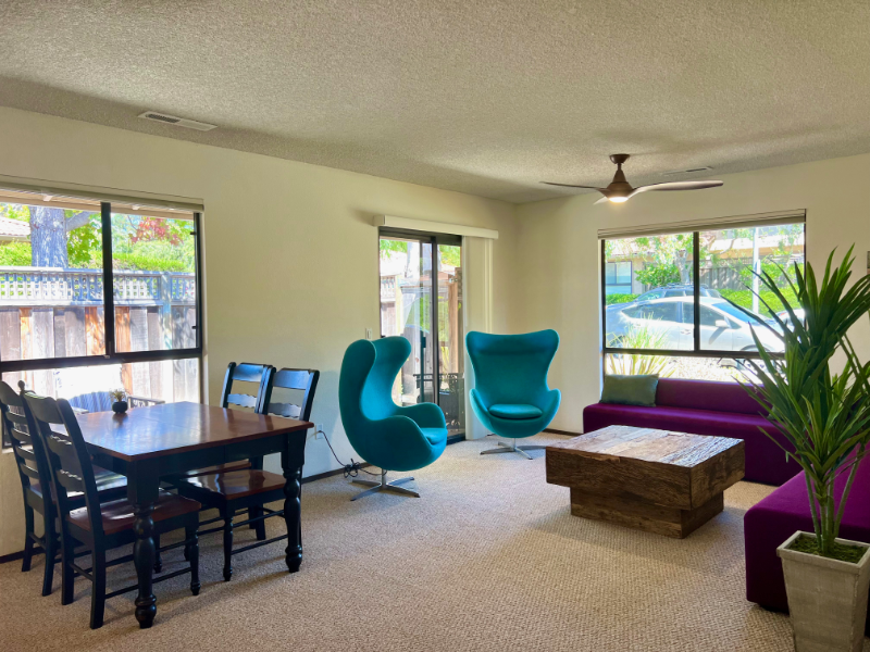 Santa Cruz Condo: 101 Peach Terrace