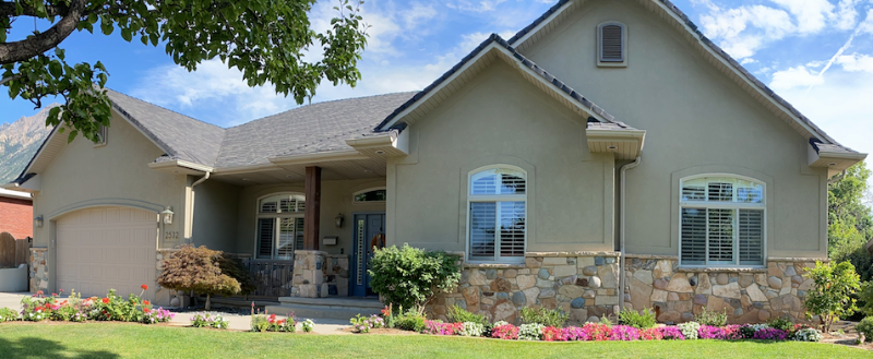 Salt Lake City House: 2532 E CAPRICORN WAY
