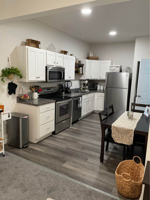 Middletown Apartment: 163 Nissley St., Apt. D