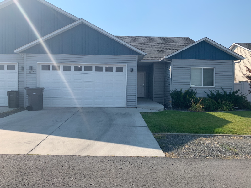 Spokane Townhome: 4417 E Buckeye Ave