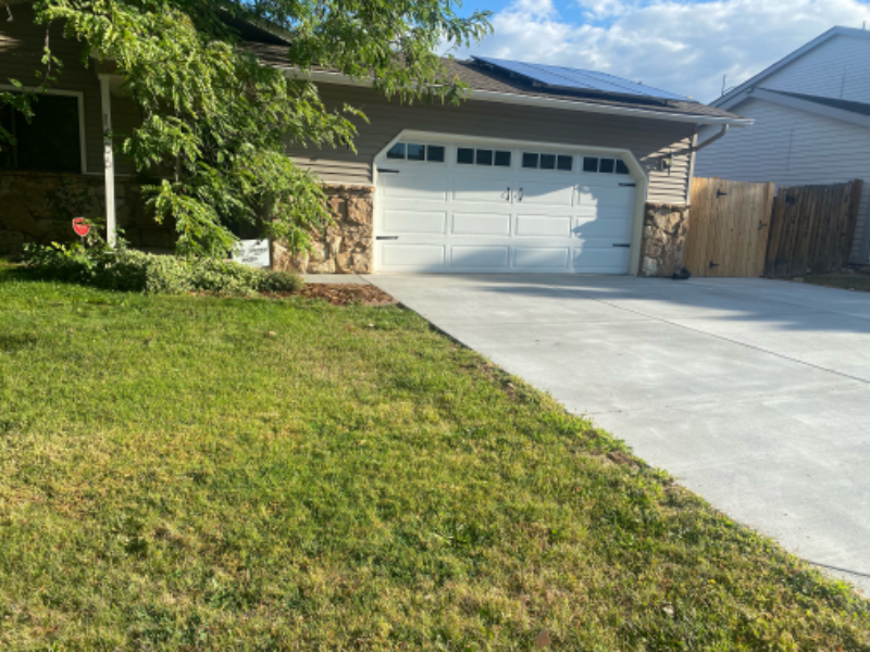 Fort Collins House: 1406 Glen Haven Dr