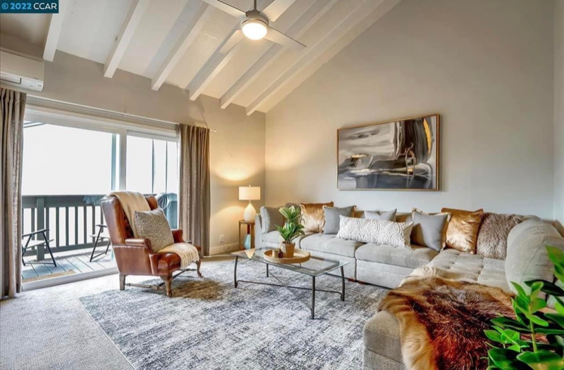 Walnut Creek Condo: 1251 Homestead Ave