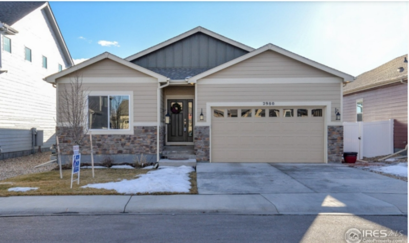Loveland House: 2980 Hydra Drive