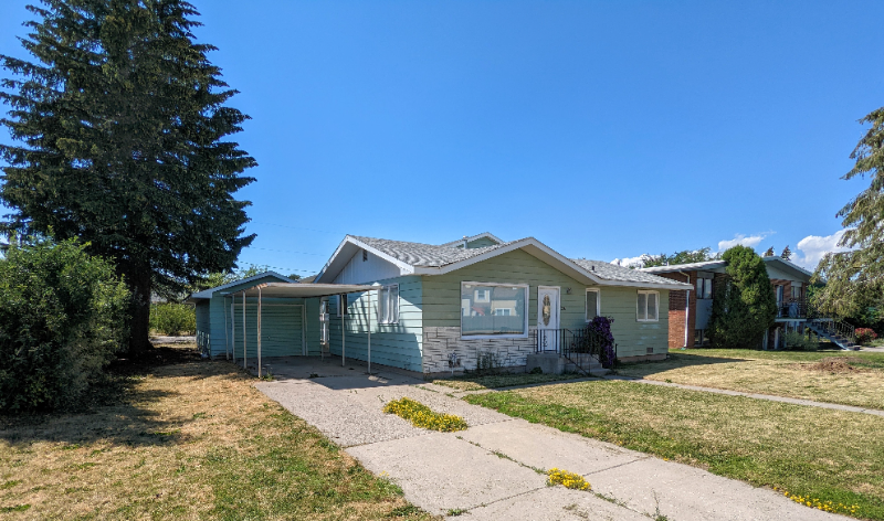 Bozeman Apartment: 209 S 19th Ave