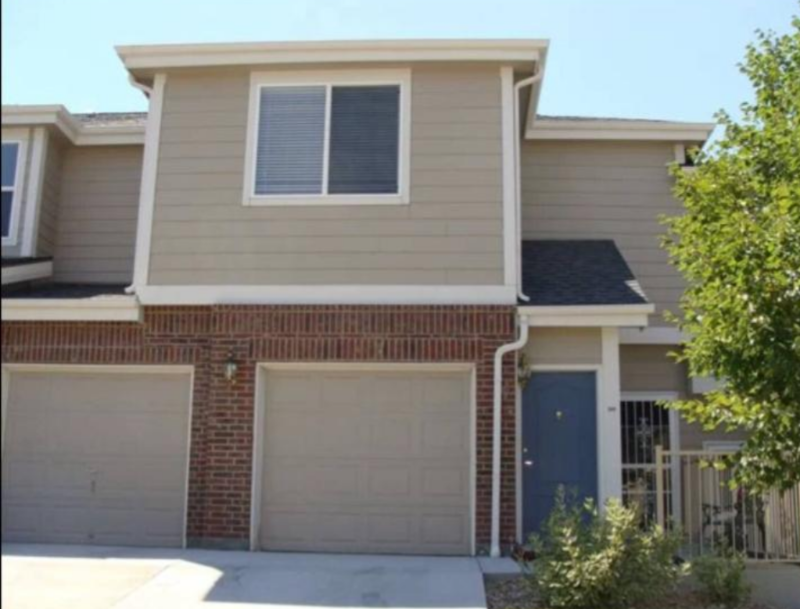 Arvada Townhome: 10336 W 55th Pl