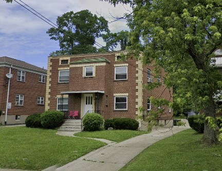 Cincinnati Apartment: 2432 Ferguson Rd