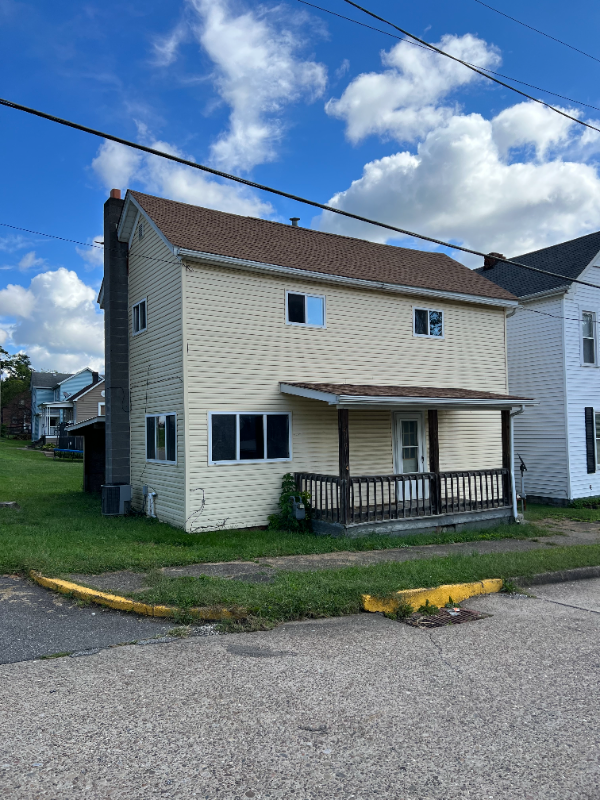 Shadyside House: 12 W 36th St