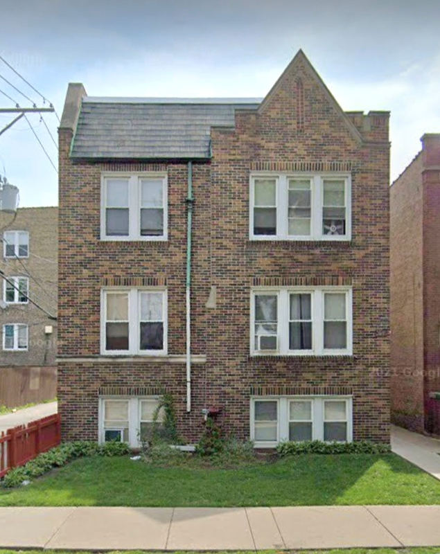 Chicago Apartment: 3145 N Keating Ave