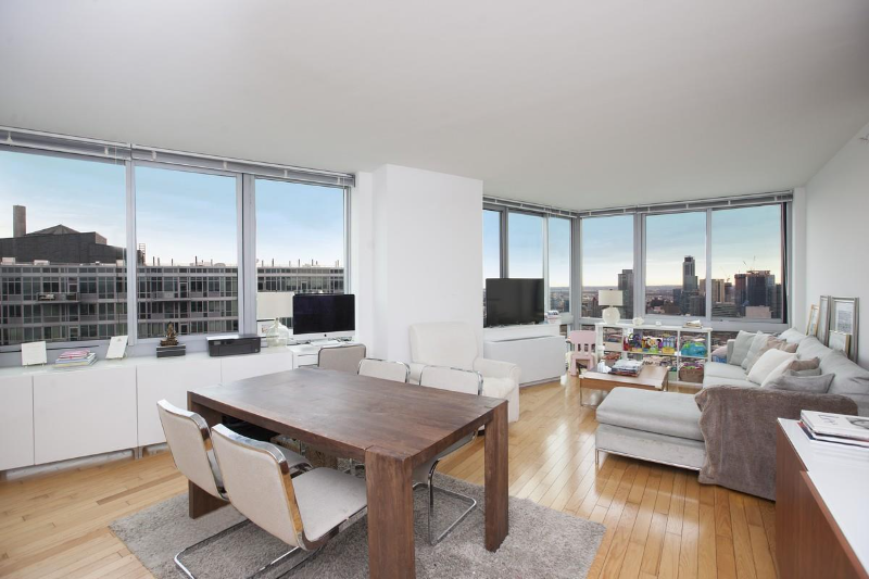 Long Island City Apartment: 46-20 Center Blvd