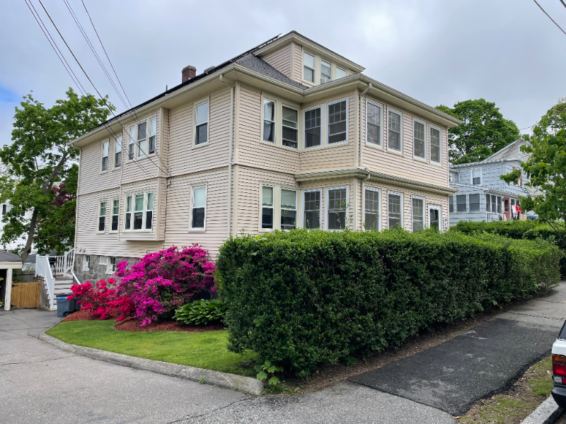 Quincy Multiplex: 27 Richie Road