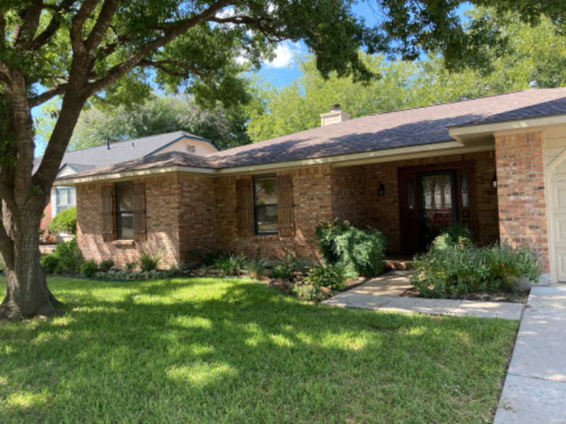 Round Rock House: 606 Dover Lane