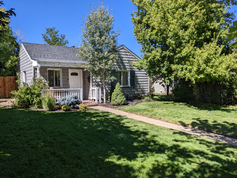 Denver House: 3425 Ash St