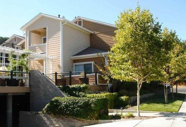 Walnut Creek Condo: 1192 Walker Ave