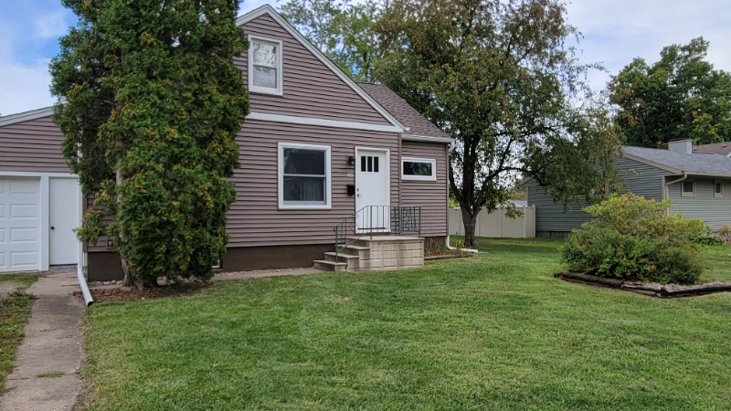 Grinnell House: 1512 Summer St.