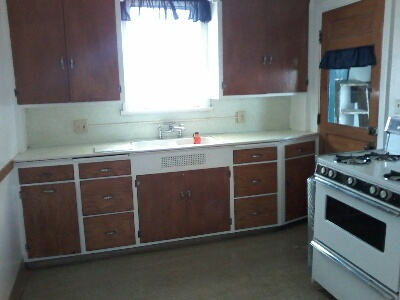 Bay City House: 1306 Columbus