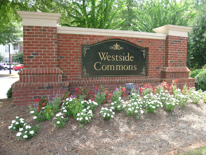 Alpharetta Condo: 1975 Nocturne Drive