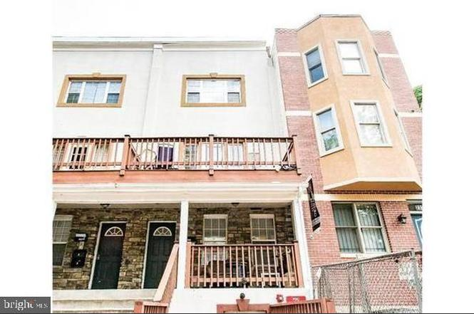 Philadelphia Apartment: 2329 N Park Ave