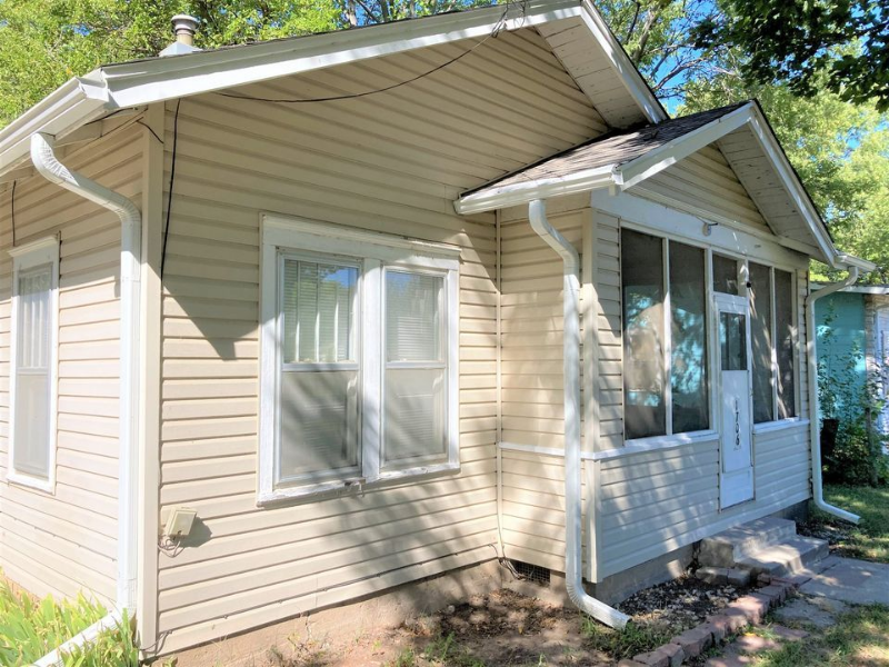 Junction CIty House: 1706 N. Jefferson St