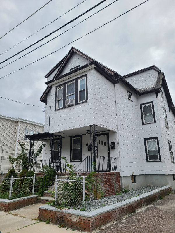Malden Multiplex: 17 Stearns St