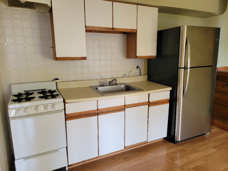Philadelphia Apartment: 552 N. 17th Street